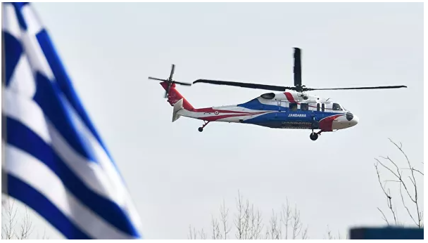 Η Ελλάδα εναντίον Τουρκίας: Θα βοηθήσει η Ουάσινγκτον την Αθήνα;