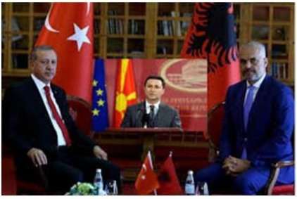 Αποστόλου : Πώς γίνεται η αναγνώριση φίλων και εχθρών της Ελλάδος;