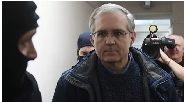 Οι ΗΠΑ απαιτούν την άμεση απελευθέρωση του Whelan