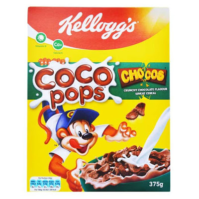«Ρατσισμό» στα Coco Pops είδε πρώην πολιτικός