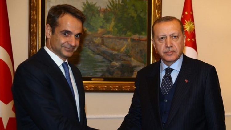 Ο Ταγίπ έριξε το γάντι στον Κυριάκο: Πιο κοντά από ποτέ σε ένα θερμό επεισόδιο Ελλάδος και Τουρκίας