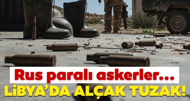 ΟΙ ΡΩΣΟΙ ΜΠΡΟΣΤΑ ΣΤΟ ΜΕΤΩΠΟ ΤΗΣ ΣΥΡΤΗΣ ΣΤΗΝ ΛΙΒΥΗ