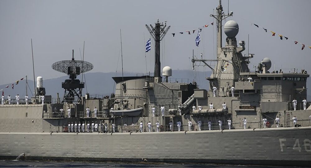 Στεφανής για Τουρκία: Εγγυόμαστε την ασφάλεια της Ελλάδας – Έχουμε ισχυρές ένοπλες δυνάμεις