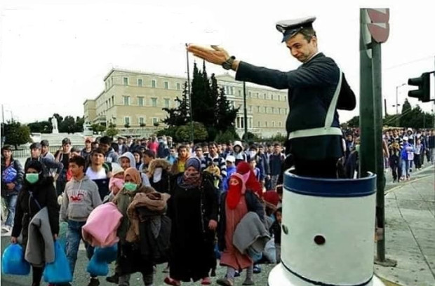 ΑΔΕΙΑΖΕΙ Η ΜΟΡΙΑ, ΓΕΜΙΖΟΥΝ Η ΑΘΗΝΑ ΚΑΙ Η ΗΠΕΙΡΩΤΙΚΗ ΕΛΛΑΔΑ!