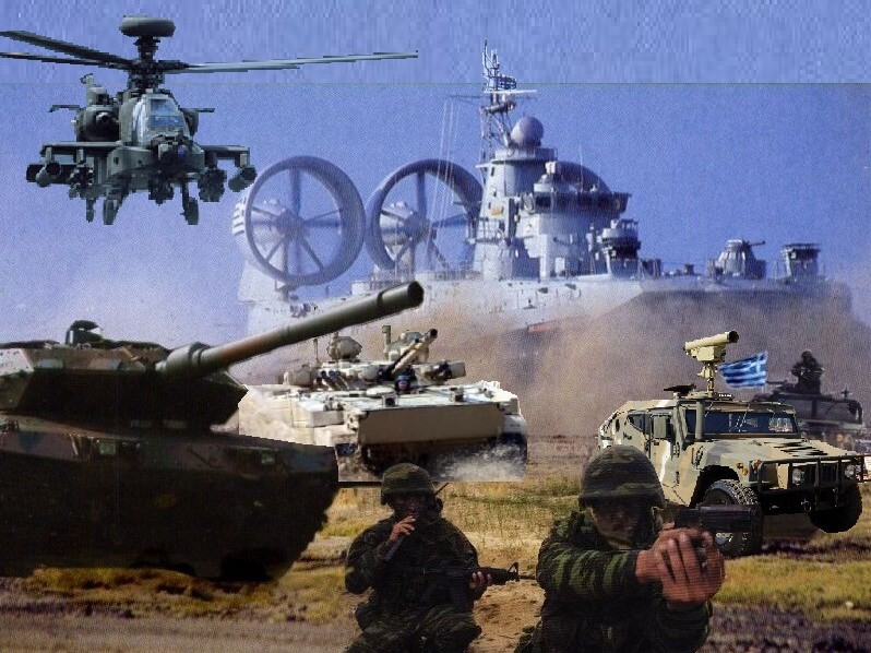 Ο Πόλεμος με την Τουρκία είναι αναπόφευκτος;