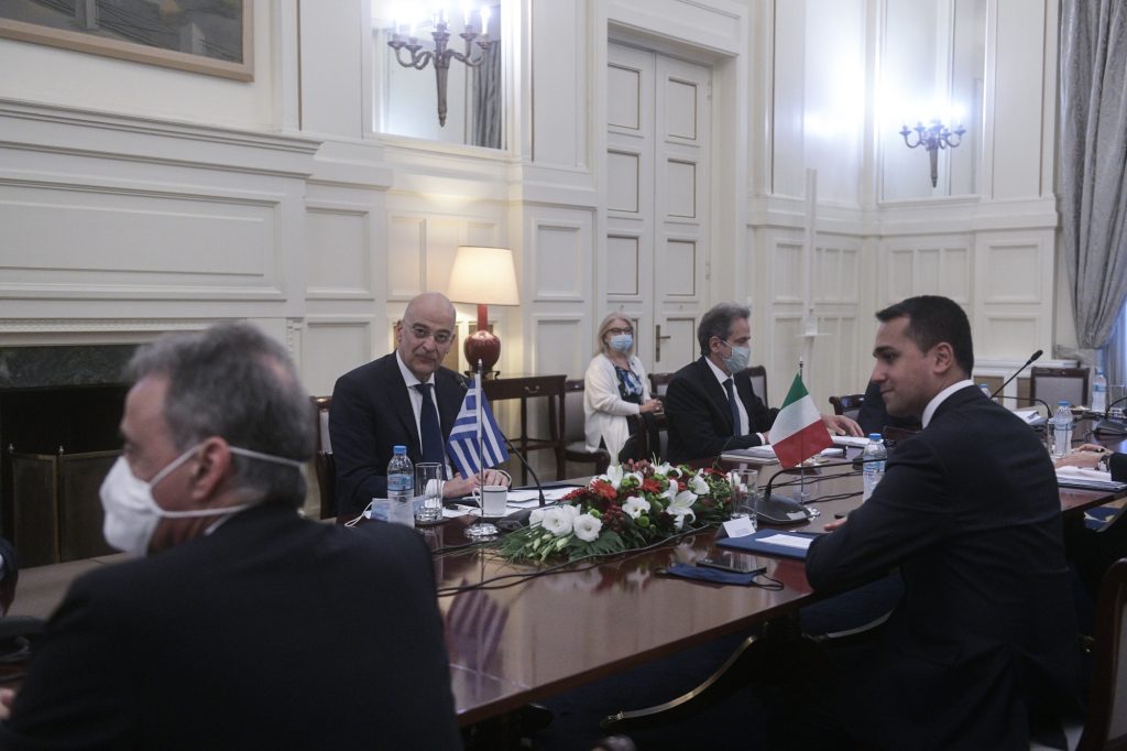 ΤΟ ΖΟΥΜΙ: Τι σημαίνει η οριοθέτηση ΑΟΖ με την Ιταλία για την Τουρκία
