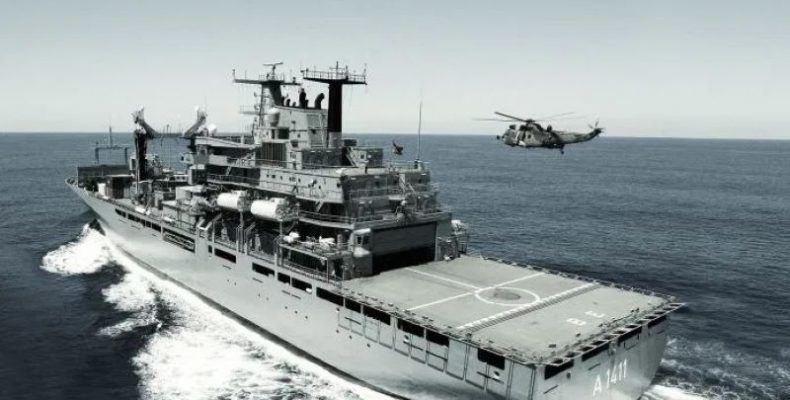 Μήπως το Λιμενικό να μας εξηγούσε τι ακριβώς συνέβη με το γερμανικό EGV Berlin στη Λέσβο;