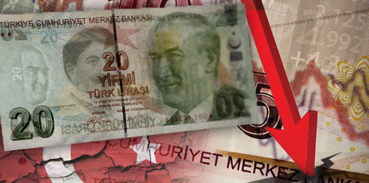 Κατάρρευση της οικονομίας Τουρκίας. Ζητά απεγνωσμένα οικονομική βοήθεια από Ιαπωνία, Αγγλία…..