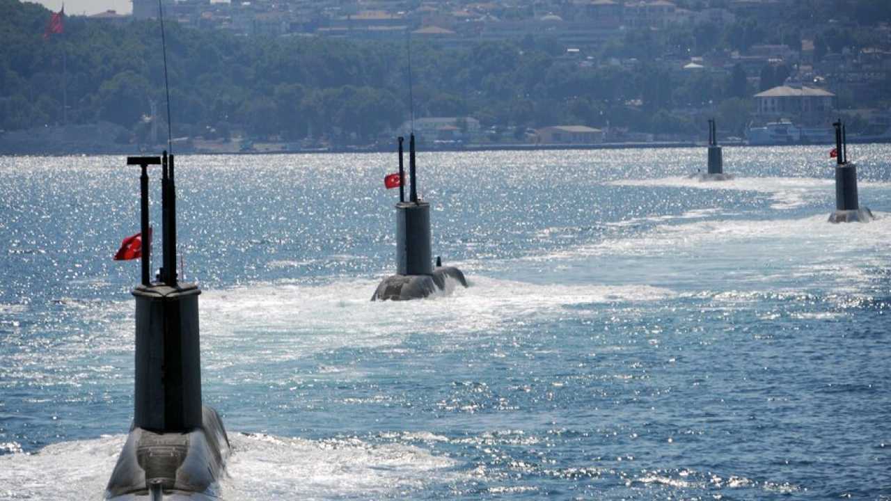 Το μυστήριο με τα δύο τουρκικά υποβρύχια που «χάθηκαν» ανοικτά της Λιβύης! Διάψευση της Τουρκίας με…αστερίσκους
