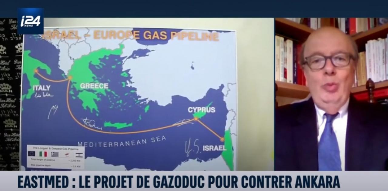 Oι Ισραηλινοί ”πάγωσαν” τους Τούρκους: Η Ίμβρος & η Τένεδος ανήκουν στην Ελλάδα – Χάρτης