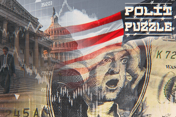 Ο Hazin μίλησε για την προθυμία των Αμερικανικών οικονομικών ελίτ να ρευστοποιήσουν τις Ηνωμένες Πολιτείες