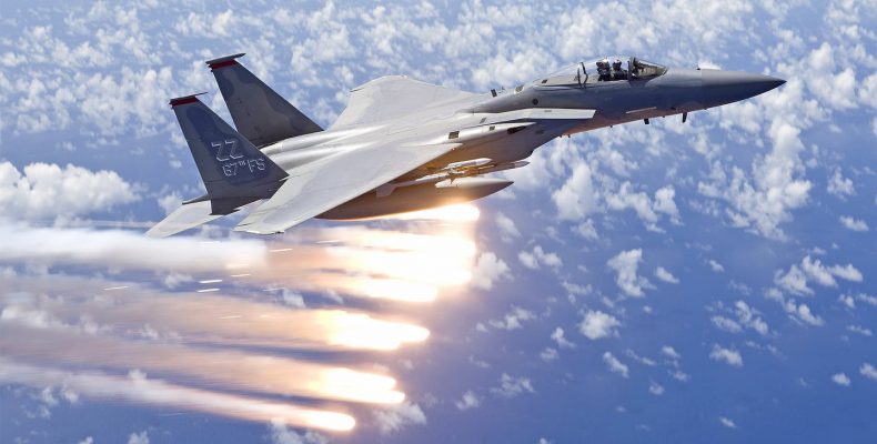 Η USAF αποσύρει F-15C/D: Είναι κατάλληλα για την ελληνική Πολεμική Αεροπορία;
