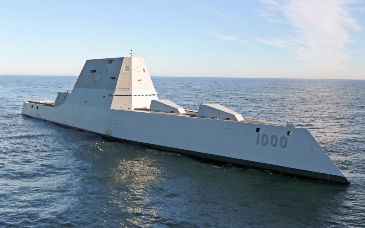 ΜΙΑ ΣΚΕΠΤΟΜΕΝΗ ΕΛΛΗΝΙΔΑ : ZUMWALT DDG 1000 CLASS DESTROYER: ΤΟ ΠΙΟ ΠΡΟΗΓΜΕΝΟ ΠΟΛΕΜΙΚΟ ΠΛΟΙΟ ΠΟΥ ΚΑΤΑΣΚΕΥΑΣΤΗΚΕ ΠΟΤΕ…
