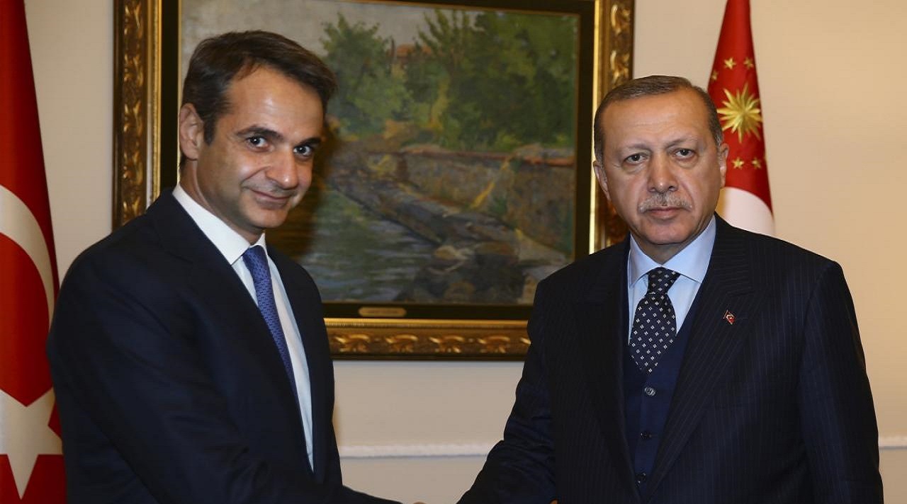 ΑΝΤΩΝΗΣ ΓΡΥΠΑΙΟΣ : Η ΕΠΑΦΗ ΜΗΤΣΟΤΑΚΗ-ΕΡΝΤΟΓΑΝ.