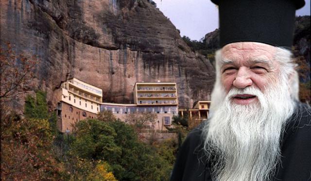 Αμβρόσιος: “Ο κορονοϊός και το παγκόσμιο σχέδιο για το τσιπάκι”
