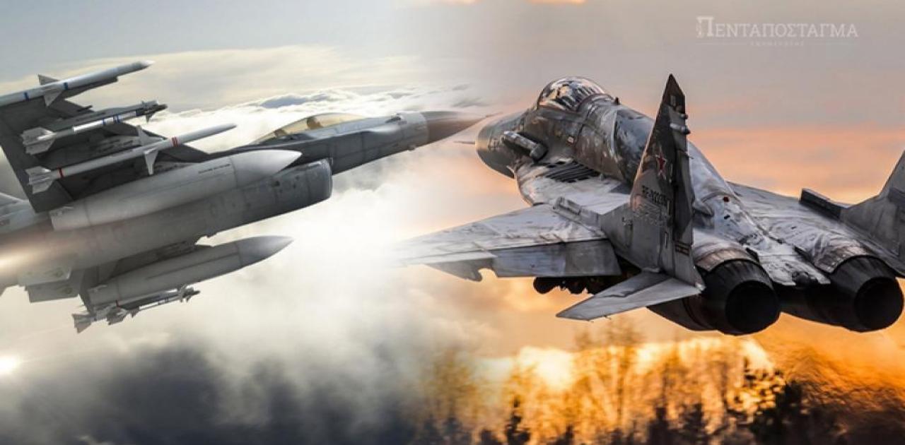 ”Bόμβα” Ρωσικού ΜΜΕ: ”Τα μαχητικά MiG-29 & Su-24 συντρίβουν τους Τούρκους στη Λιβύη-Θα ζητήσει διαπραγματεύσεις ο Ερντογάν”