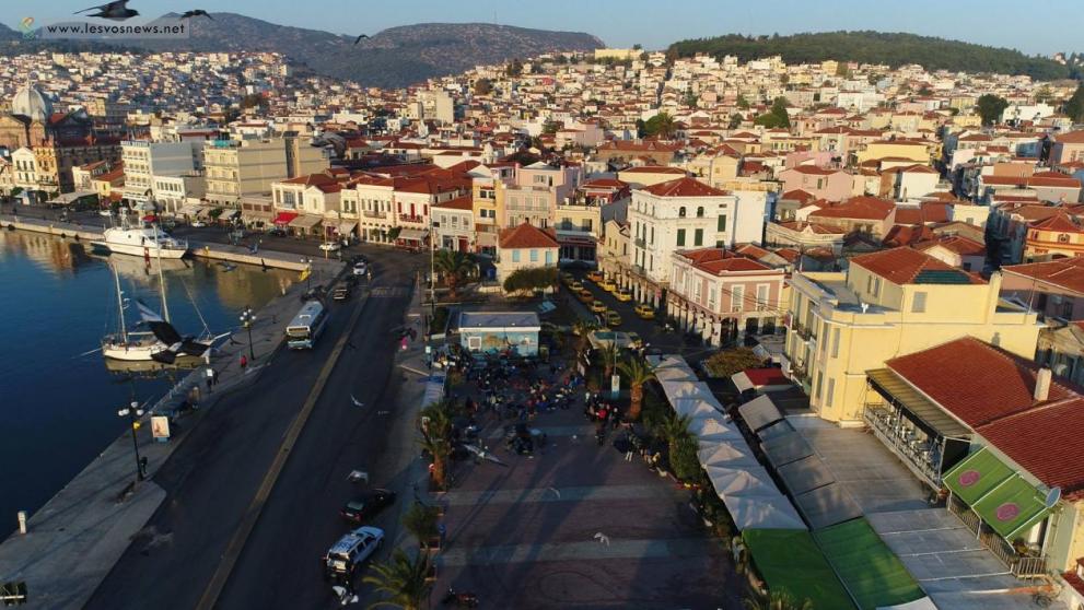 Κρίμα, κρίμα, κρίμα… Η Λέσβος λυγίζει