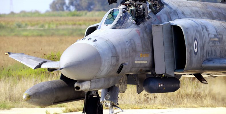 Πολλαπλασιαστές ισχύος “Made in Israel”: Ατρακτίδια στοχοποίησης Litening για τα ελληνικά μαχητικά