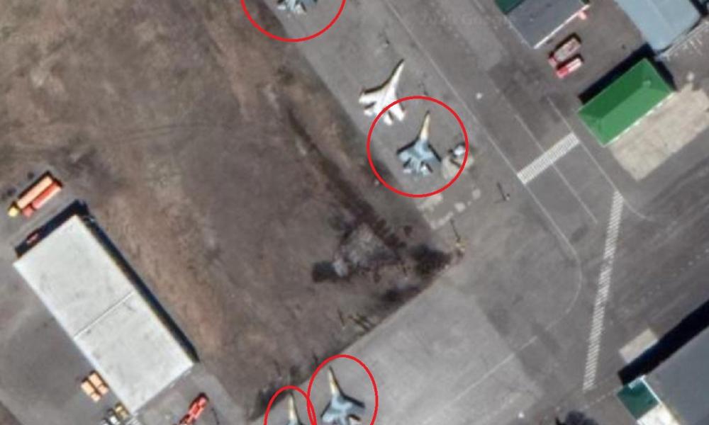 Έτοιμα προς παράδοση τα πρώτα Su-35 της Αιγύπτου – Κάιρο: “Να προσαχθεί για εγκλήματα πολέμου ο Ερντογάν”