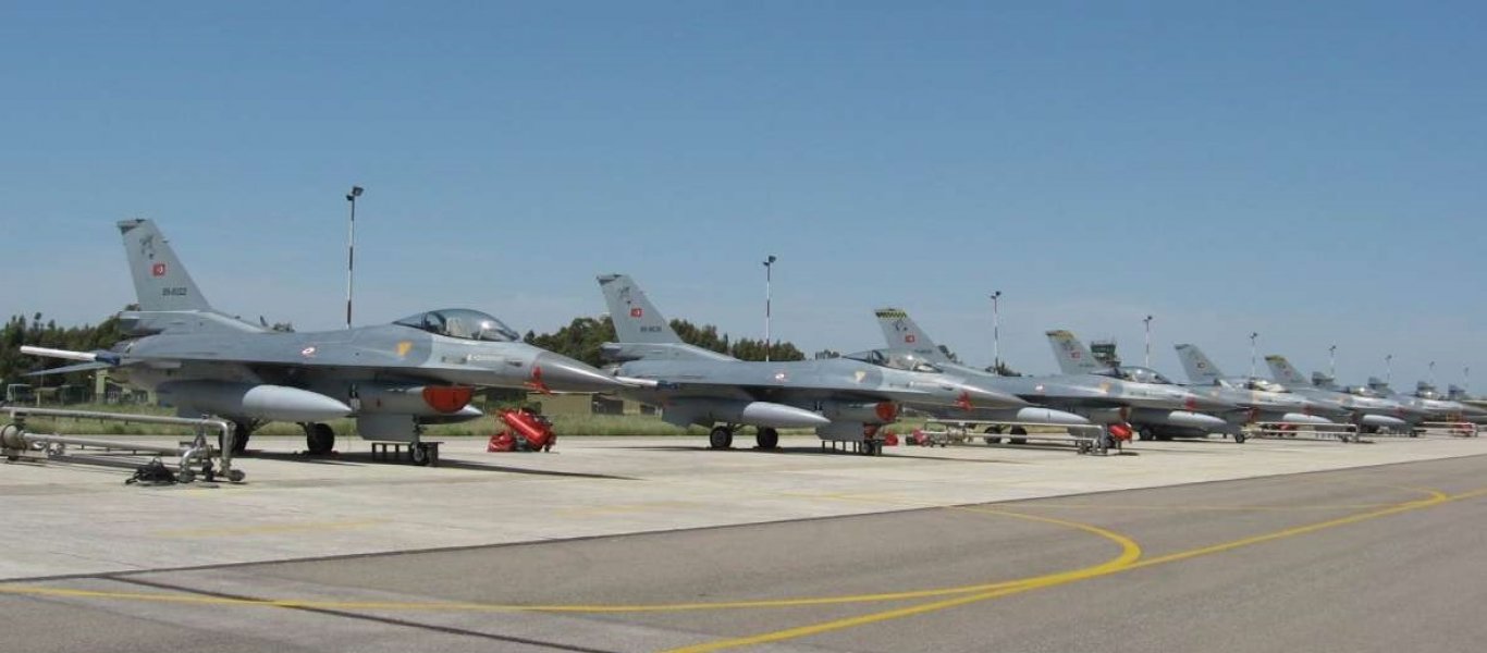 ΕΚΤΑΚΤΟ: Η Al-Watiya στην Λιβύη μετατρέπεται σε τουρκική αεροπορική βάση – Σε 20′ κτυπούν την Κρήτη από τα νότια