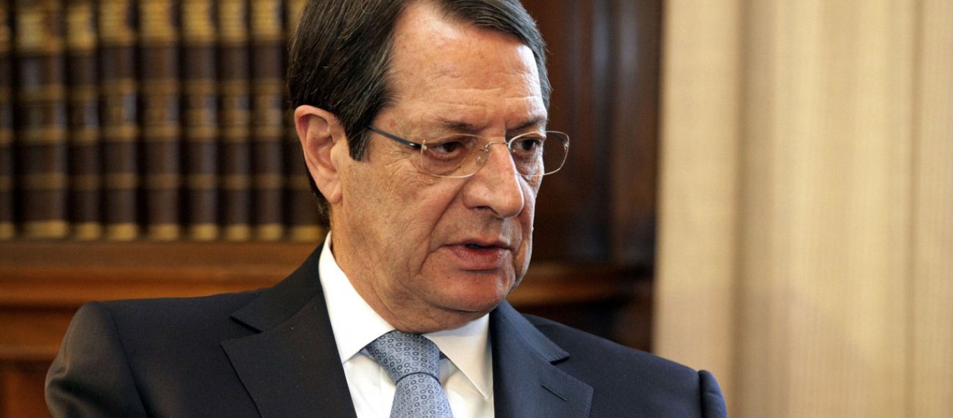 Δήλωση παράδοσης «άνευ όρων» από τον Ν.Αναστασιάδη: Αν ξεσπάσει πόλεμος με την Τουρκία αυτό θα είναι το τέλος μας!