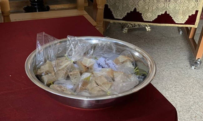 Η ΑΚΥΡΩΣΗ ΤΟΥ ΤΡΙΑΔΙΚΟΥ ΘΕΟΥ