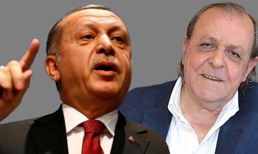 Σενέρ Λεβέντ προς Ερντογάν: Κάνατε εισβολή και κατοχή στην Κύπρο