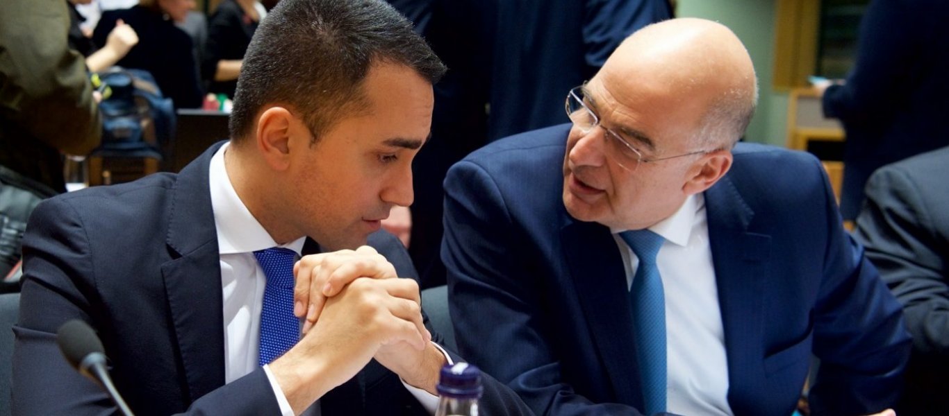 Ελληνοϊταλικός πόλεμος για καραντίνα – Ρώμη: «Αν βάζετε καραντίνα τους Ιταλούς θα βάζουμε κι εμείς τους Έλληνες»