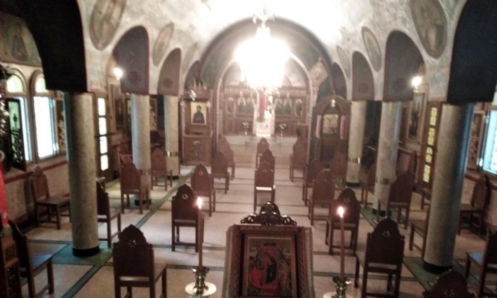 Νατσιός Δημήτρης : Μετά τους ναούς, κλειδώνουν και τις θύρες της ιστορίας