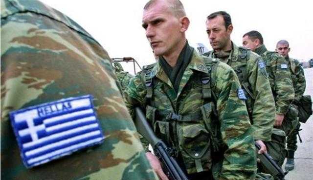 ΠΡΟΣ ΤΑΣ ΕΝΟΠΛΟΥΣ ΔΥΝΑΜΕΙΣ ΤΗΣ ΕΛΛΑΔΟΣ