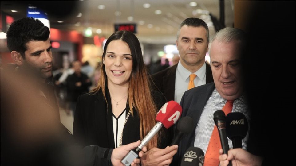 Ειρήνη Μελισσαροπούλου: Νέα ζωή στη Μυτιλήνη μετά τον εφιάλτη στις φυλακές του Χονγκ Κονγκ