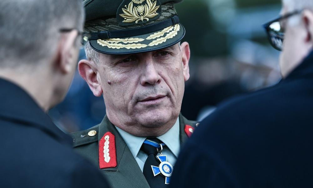 ”Πάγωσαν” οι Τούρκοι με τις δηλώσεις του Α/ΓΕΕΘΑ Κ. Φλώρου: ”Μας απείλησε!”