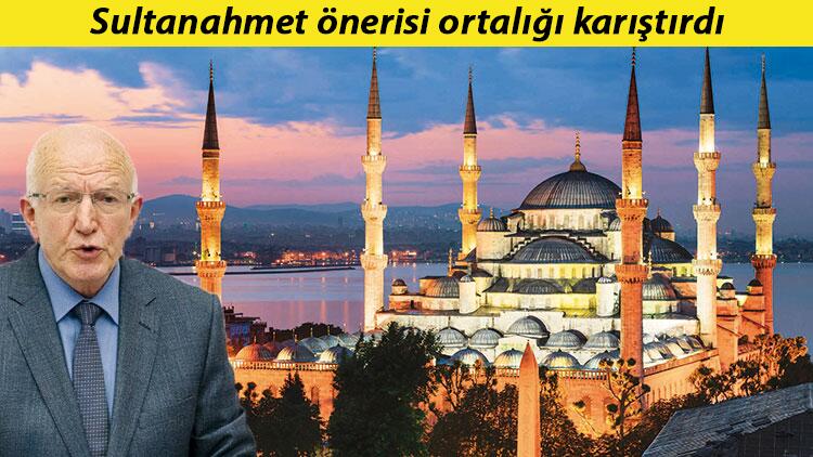 ΤΟΥΡΚΟΣ ΒΟΥΛΕΥΤΗΣ : ΟΧΙ ΜΟΝΟ Η ΑΓΙΑ ΣΟΦΙΑ ΑΛΛΑ ΚΑΙ ΤΟ ΤΖΑΜΙ ΣΟΥΛΤΑΝΑΧΜΕΤ ΠΡΕΠΕΙ ΝΑ…ΓΙΝΕΙ ΜΟΥΣΕΙΟ