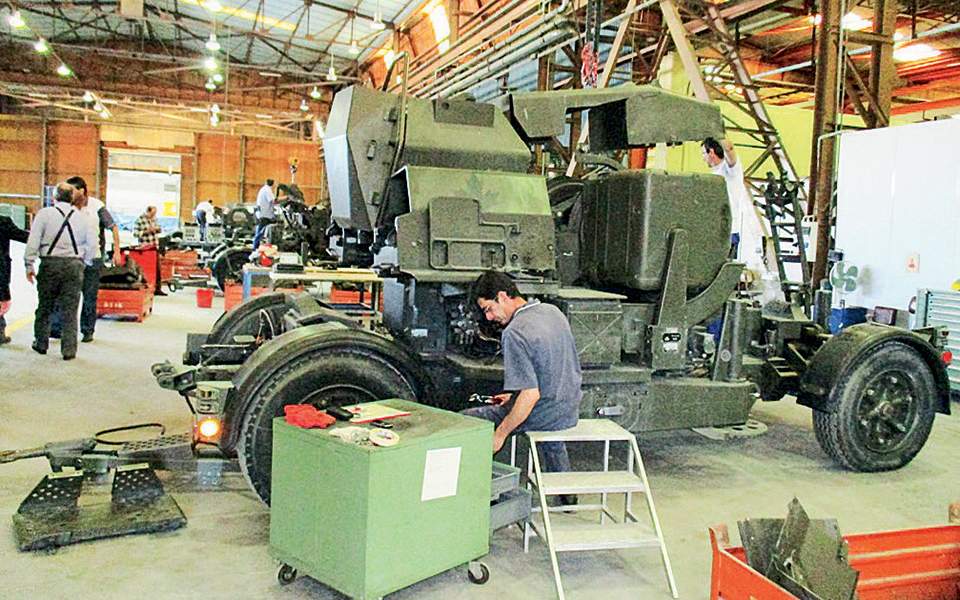 Ο ΕΜΠΑΙΓΜΟΣ ΤΩΝ ΕΡΓΟΛΑΒΙΚΩΝ ΕΡΓΑΖΟΜΕΝΩΝ ΣΤΑ ΕΑΣ  ΠΡΕΠΕΙ ΝΑ ΣΤΑΜΑΤΗΣΕΙ ΕΔΩ ΚΑΙ ΤΩΡΑ