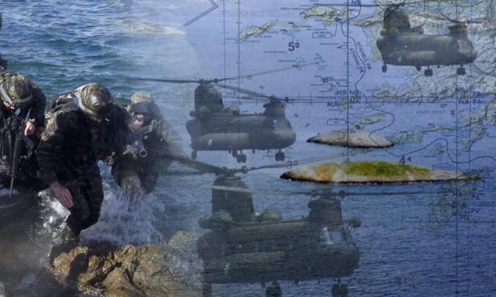 Αιφνιδιάστηκαν οι Τούρκοι: ”Οι Έλληνες μας απειλούν με πόλεμο, είναι έτοιμοι για όλα”