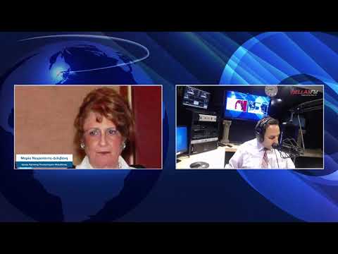 Μαρία Νεγρεπόντη Δεληβάνη στον Hellas FM: Η Ελλάδα δεν έχει κερδίσει την Ανεξαρτησία της!