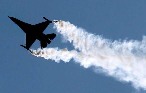 ΡΩΣΙΚΗ RUSVESNA : Τα μαχητικά MiG-29 και F-16 εκτοξεύουν πυραύλους στα όνειρα του Σουλτάνου Ερντογάν;