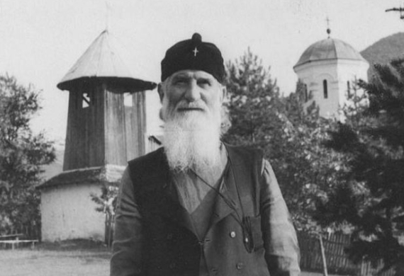 ΑΓΙΟΣ ΙΟΥΣΤΙΝΟΣ ΠΟΠΟΒΙΤΣ: Ο ΣΥΓΧΡΟΝΟΣ ΜΕΓΑΛΟΣ ΠΑΤΕΡΑΣ ΚΑΙ ΔΙΔΑΣΚΑΛΟΣ ΤΗΣ ΕΚΚΛΗΣΙΑΣ
