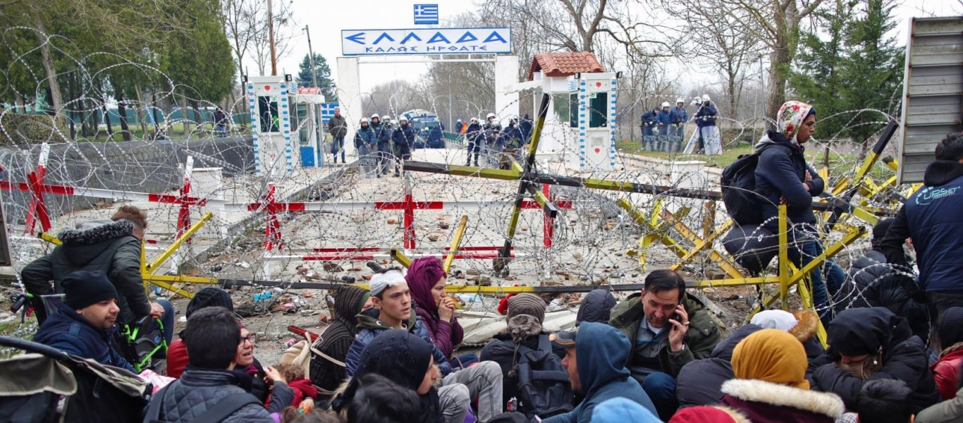 Απίστευτο δώρο στον Ρ.Τ.Ερντογάν: Ανοίγουν τις Καστανιές! – Σ.Πέτσας: «Από 1η Ιουλίου ανοίγει το πέρασμα του Έβρου»
