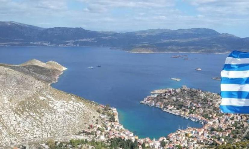 Η – τεράστια – γεωπολιτική σημασία του Καστελόριζου σήμερα…