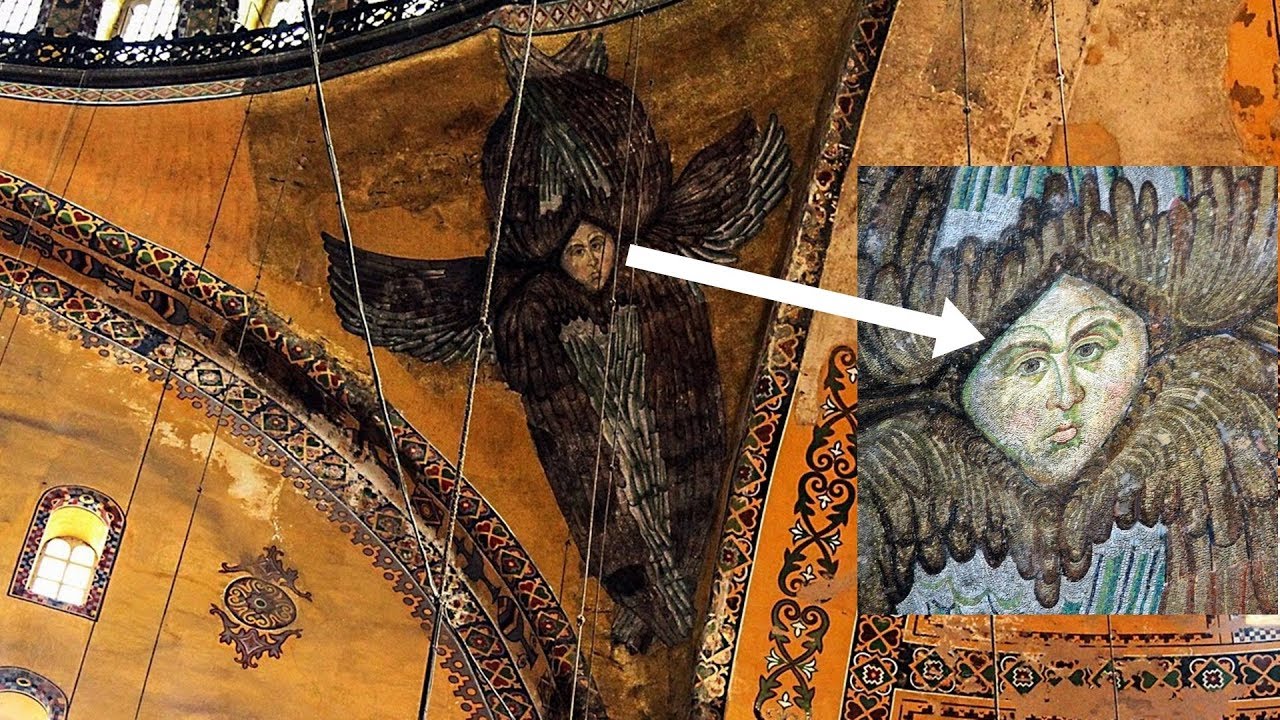 ΤΙ…«ΦΟΒΟΥΝΤΑΙ» ΟΙ ΤΟΥΡΚΟΙ ΣΤΗΝ ΑΓΙΑ ΣΟΦΙΑ (βίντεο)