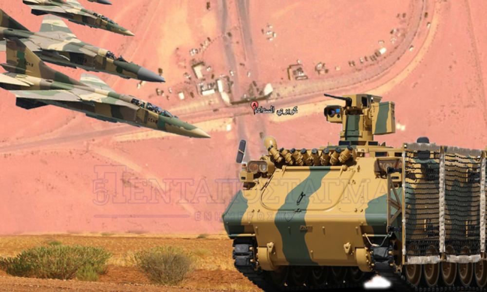 Επιχείρηση ”σοκ & δέος” από LNA: Mαχητικά ”εξαφάνισαν” τουρκικά οχήματα – Κοινή άσκηση Άγκυρας-Ρώμης στην Α. Μεσόγειο!