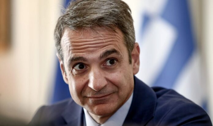 Μητσοτάκης: «Από το να είναι κάποιος άνεργος στην Ελλάδα καλύτερα να φύγει στο εξωτερικό»