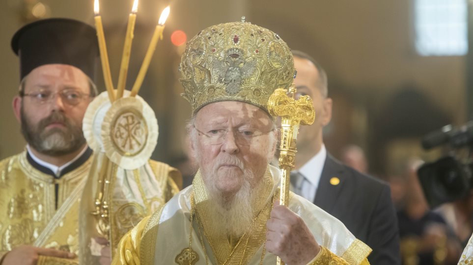 Οικουμενικός Πατριάρχης: Αν η Αγιά Σοφία γίνει τζαμί, εκατομμύρια Χριστιανοί θα στραφούν κατά του Ισλάμ