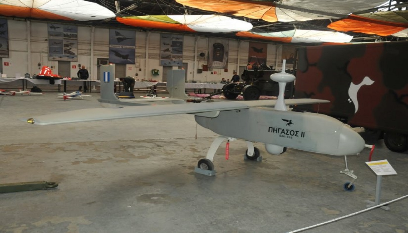 Το εθνικό UAV τακτικού επιπέδου προχωρά με γοργούς ρυθμούς