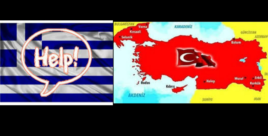 Ποιά Νησιά Πιστεύουν Οι ΗΠΑ Ότι Η Ελλάδα Θα Χάσει Σε Ένα Πόλεμο Με Την Τουρκία Και Γιατί Η Ρωσία Δέν Θα Βοηθήσει Την Ελλάδα!