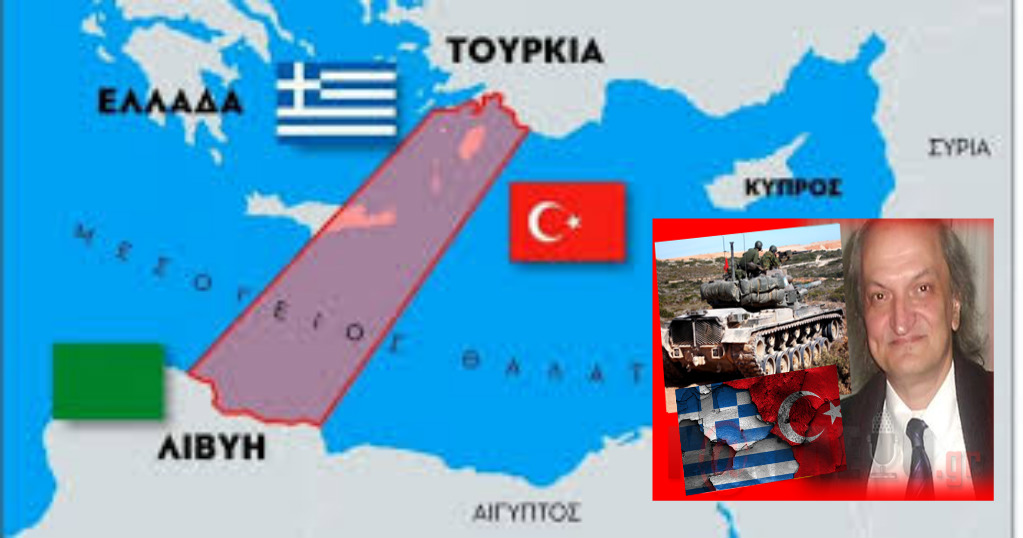 Δρούγος Κίνδυνος Θάνατος Για Ελλάδα Τα Τουρκικά Drones – Ασυναρτησίες Βελόπουλου Υπέρ Χαφτάρ – Εκλογές=Αστάθεια (Βίντεο)
