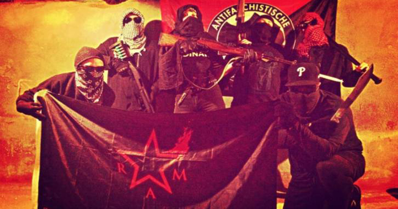 Η Antifa οργανώνει τη βία στις ΗΠΑ, δείχνουν οι εκθέσεις