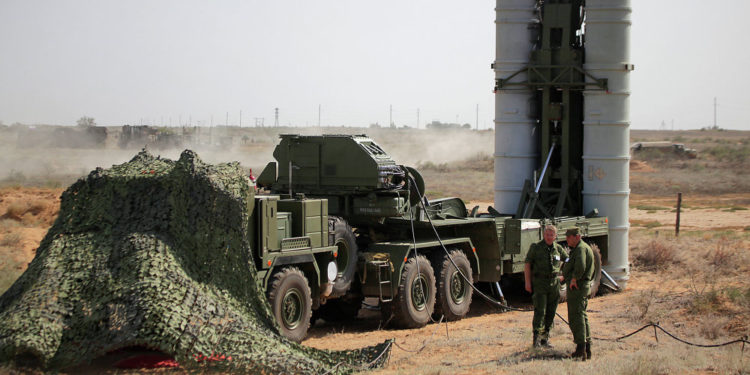Οι S-500 θα ελέγχουν την Ευρώπη! Δείτε σε χάρτη τις περιοχές που δεσμεύει το ρωσικό υπερόπλο