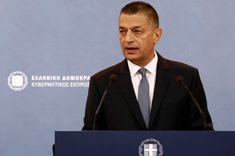 Στεφανής (Υφυπ. Άμυνας): Ξέρουμε τι θα κάνουμε αν η Τουρκία στείλει ερευνητικό πλοίο στην Κρήτη
